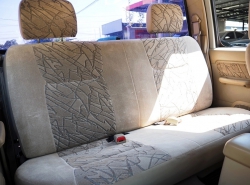 รถมือสอง NISSAN FRONTIER ปี 2004 สีเทา