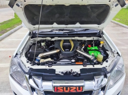 รถมือสอง ISUZU D-MAX ปี 2012 สีขาว