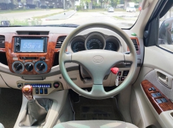 รถมือสอง TOYOTA HILUX VIGO ปี 2007 สีดำ