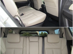 รถมือสอง ISUZU MU-X ปี 2016 สีบรอนซ์