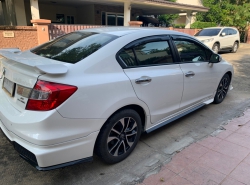 รถมือสอง HONDA CIVIC ปี 2015 สีขาว
