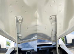 รถมือสอง ISUZU D-MAX ปี 2020 สีขาว