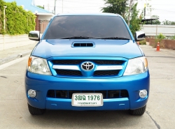 รถมือสอง TOYOTA HILUX VIGO ปี 2005 สีฟ้า