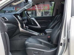 รถมือสอง MITSUBISHI PAJERO SPORT ปี 2018 สีเทา