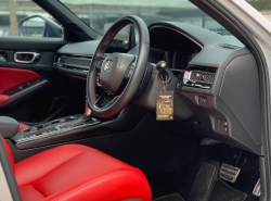 รถมือสอง HONDA CIVIC ปี 2021 สีเทา