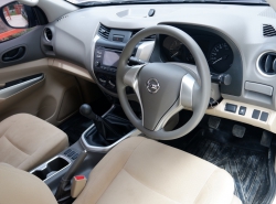 รถมือสอง NISSAN FRONTIER NAVARA ปี 2019 สีดำ