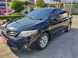 รถมือสอง TOYOTA COROLLA ALTIS ปี 2012 สีดำ