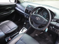 รถมือสอง TOYOTA VIOS ปี 2014 สีขาว