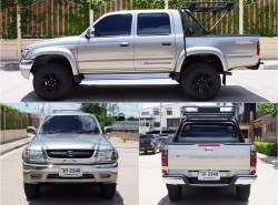 รถมือสอง TOYOTA SPORT CRUISER ปี 2002 สีเทา