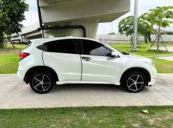 รถมือสอง HONDA HR-V ปี 2014 สีขาว