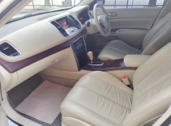 รถมือสอง NISSAN TEANA ปี 2010 สีขาว