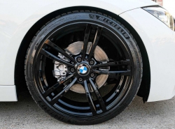 รถมือสอง BMW 3 SERIES 320D ปี 2013 สีขาว