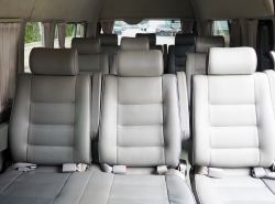 รถมือสอง TOYOTA HIACE ปี 2009 สีขาว