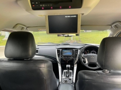 รถมือสอง MITSUBISHI PAJERO SPORT ปี 2016 สีขาว