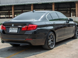 รถมือสอง BMW 5 SERIES 523I ปี 2011 สีดำ