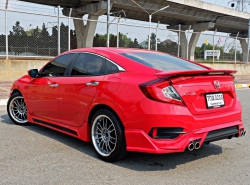 รถมือสอง HONDA CIVIC ปี 2018 สีแดง