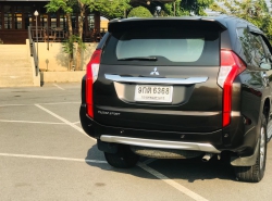 รถมือสอง MITSUBISHI PAJERO SPORT ปี 2016 สีน้ำตาล