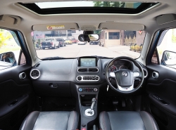 รถมือสอง MG MG3 ปี 2016 สีฟ้า