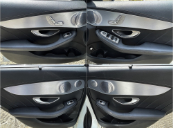 รถมือสอง MERCEDES-BENZ C-CLASS C350 ปี 2017 สีขาว