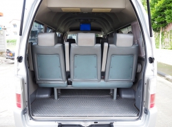 รถมือสอง NISSAN URVAN ปี 2011 สีเทา