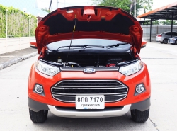 รถมือสอง FORD ECOSPORT ปี 2014 สีส้ม