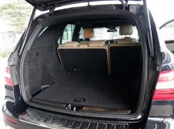 รถมือสอง MERCEDES-BENZ ML-CLASS ML250 CDI AMG ปี 2015 สีดำ