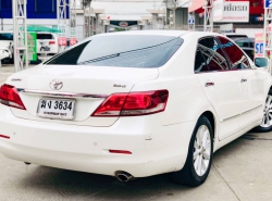 รถมือสอง TOYOTA CAMRY ปี 2012 สีขาว