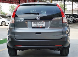 รถมือสอง HONDA CR-V ปี 2013 สีเทา