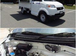 รถมือสอง SUZUKI CARRY ปี 2018 สีขาว