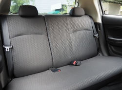 รถมือสอง MITSUBISHI MIRAGE ปี 2013 สีขาว