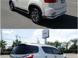 รถมือสอง ISUZU MU-X ปี 2019 สีขาว