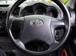 รถมือสอง TOYOTA HILUX VIGO ปี 2013 สีขาว