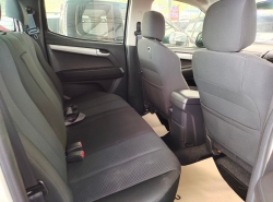 รถมือสอง ISUZU D-MAX ปี 2012 สีขาว