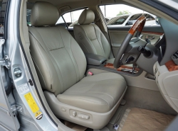 รถมือสอง TOYOTA CAMRY ปี 2010 สีบรอนซ์