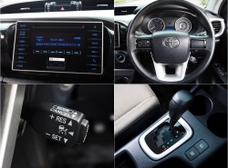 รถมือสอง TOYOTA HILUX REVO ปี 2016 สีเทา