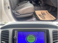 รถมือสอง MITSUBISHI TRITON ปี 2020 สีขาว