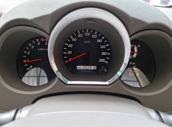 รถมือสอง TOYOTA FORTUNER ปี 2009 สีบรอนซ์