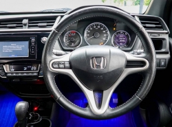 รถมือสอง HONDA HR-V ปี 2016 สีส้ม