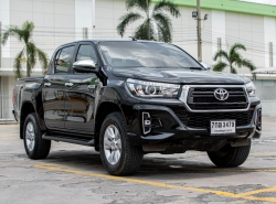 รถมือสอง TOYOTA HILUX REVO ปี 2018 สีดำ