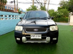 รถมือสอง FORD FIESTA ปี 2006 สีดำ