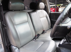 รถมือสอง ISUZU D-MAX ปี 2011 สีเทา