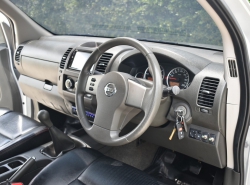 รถมือสอง NISSAN FRONTIER NAVARA ปี 2013 สีเทา