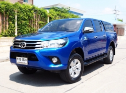 รถมือสอง TOYOTA HILUX REVO ปี 2016 สีน้ำเงิน