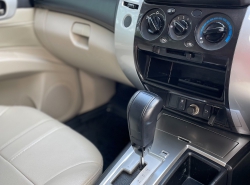 รถมือสอง MITSUBISHI PAJERO SPORT ปี 2013 สีดำ