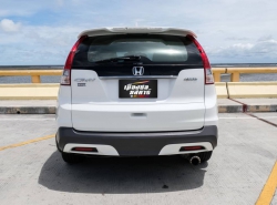รถมือสอง HONDA CR-V ปี 2013 สีขาว