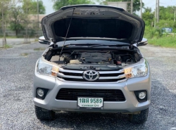 รถมือสอง TOYOTA HILUX REVO ปี 2016 สีเทา