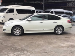 รถมือสอง NISSAN TEANA ปี 2011 สีขาว