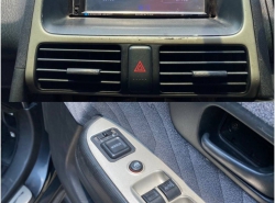 รถมือสอง HONDA CR-V ปี 2002 สีดำ