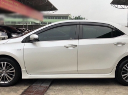 รถมือสอง TOYOTA COROLLA ALTIS ปี 2015 สีขาว