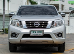 รถมือสอง NISSAN NP 300 NAVARA ปี 2015 สีเทา
